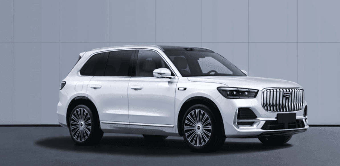 Geely Xingyue L PLUS (2026)