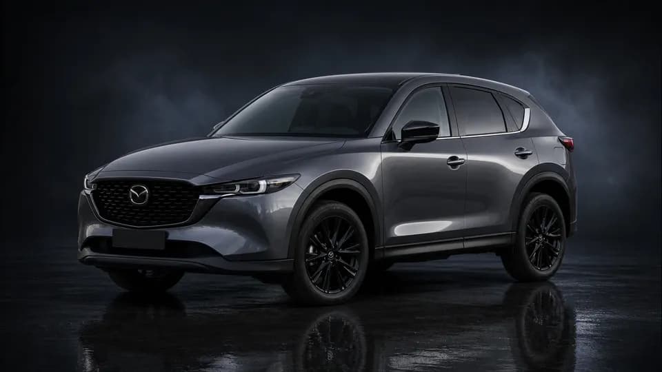 CX-5