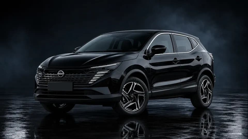 Qashqai J11, J12