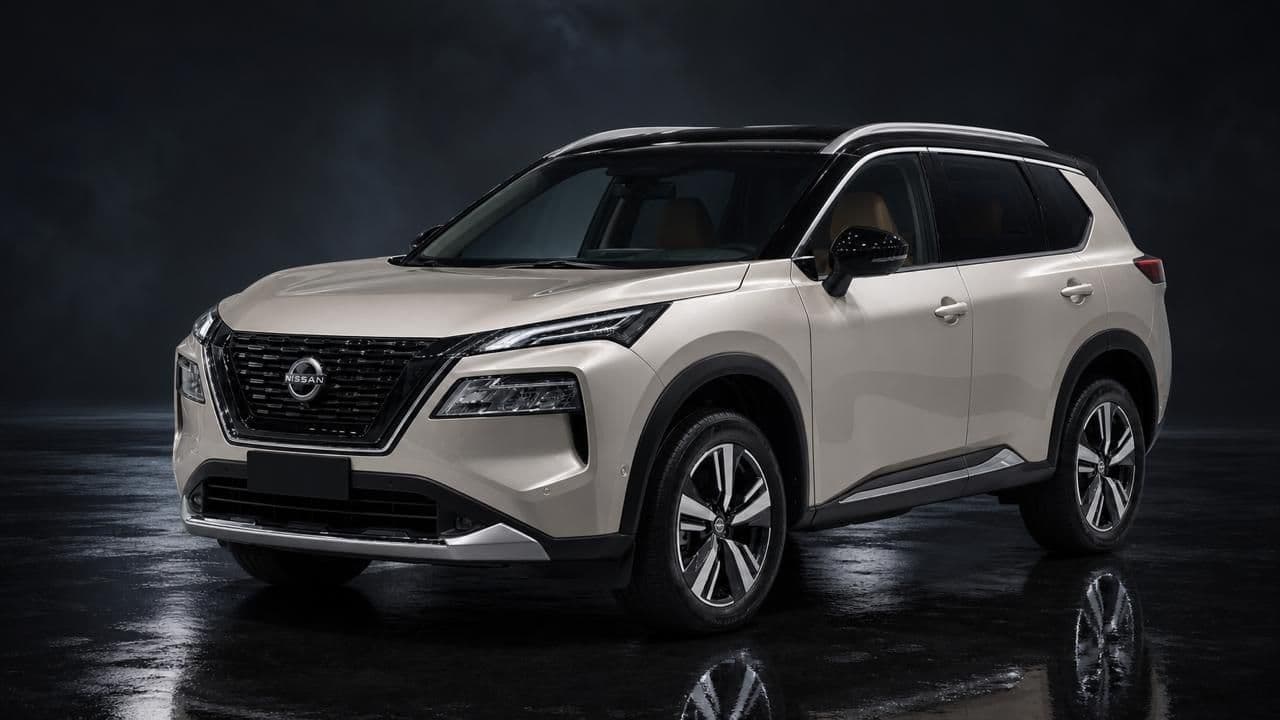 X-Trail (T32)