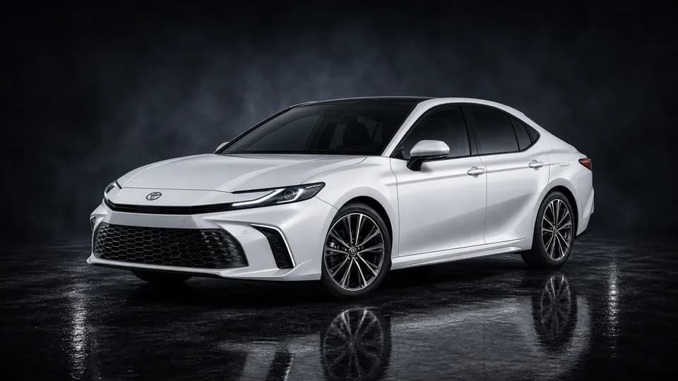 Camry XV80