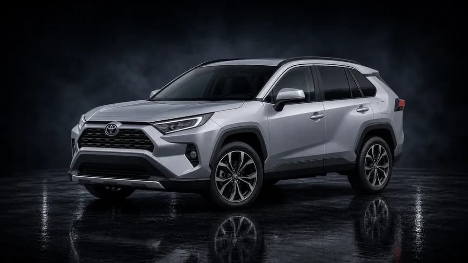 RAV4 2023-2025 (XA50)